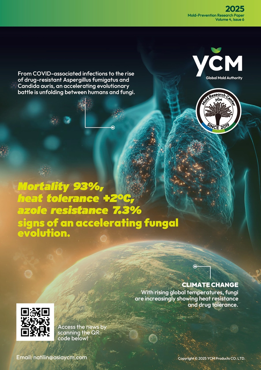 The Evolution Of Fungal Infections In The 21st Century