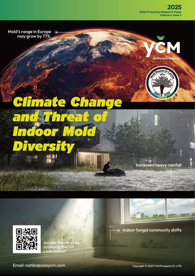 Climate Change And Threat Of Indoor Mold Diversity Ycm
