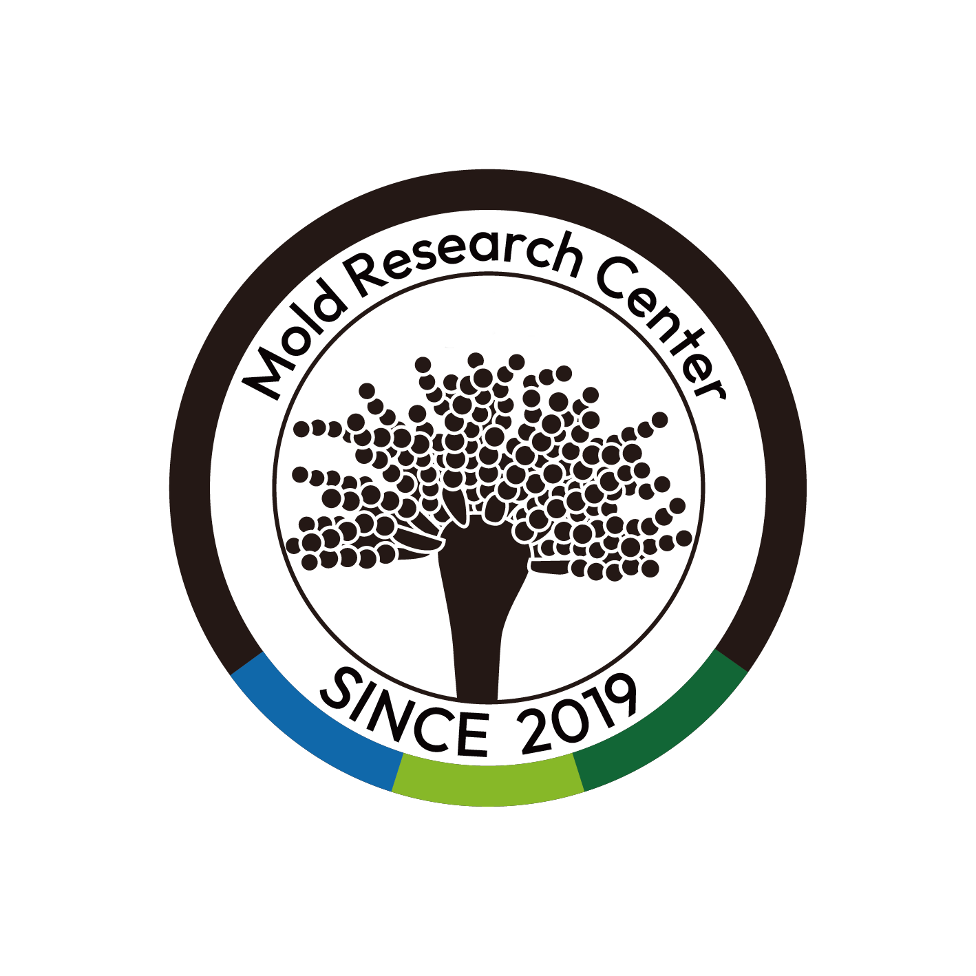 Mold Research Center logo