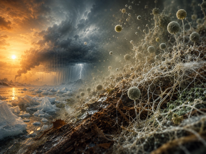 Climate Change Mold Diversity